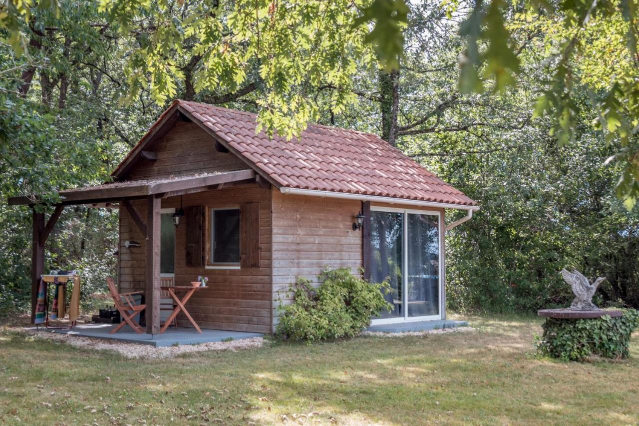 Les Cabanes De Rouffignac Villa Eksteriør billede
