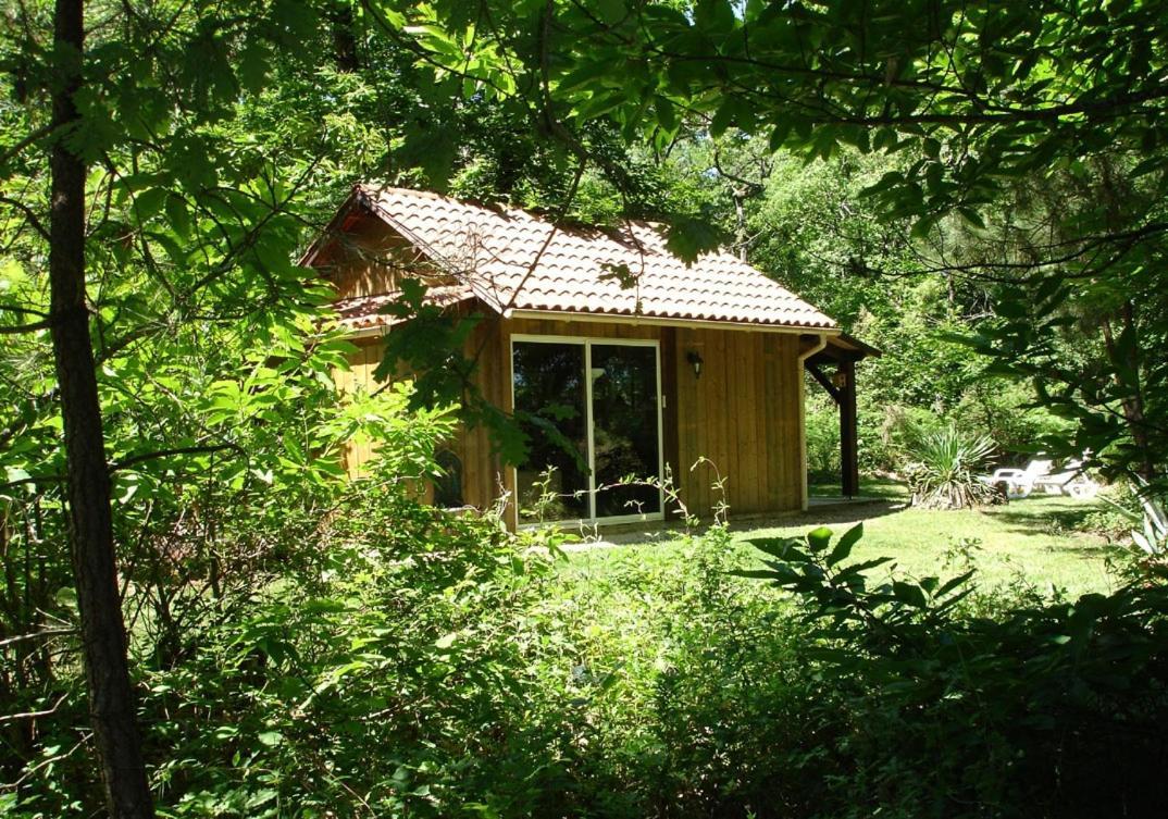 Les Cabanes De Rouffignac Villa Eksteriør billede