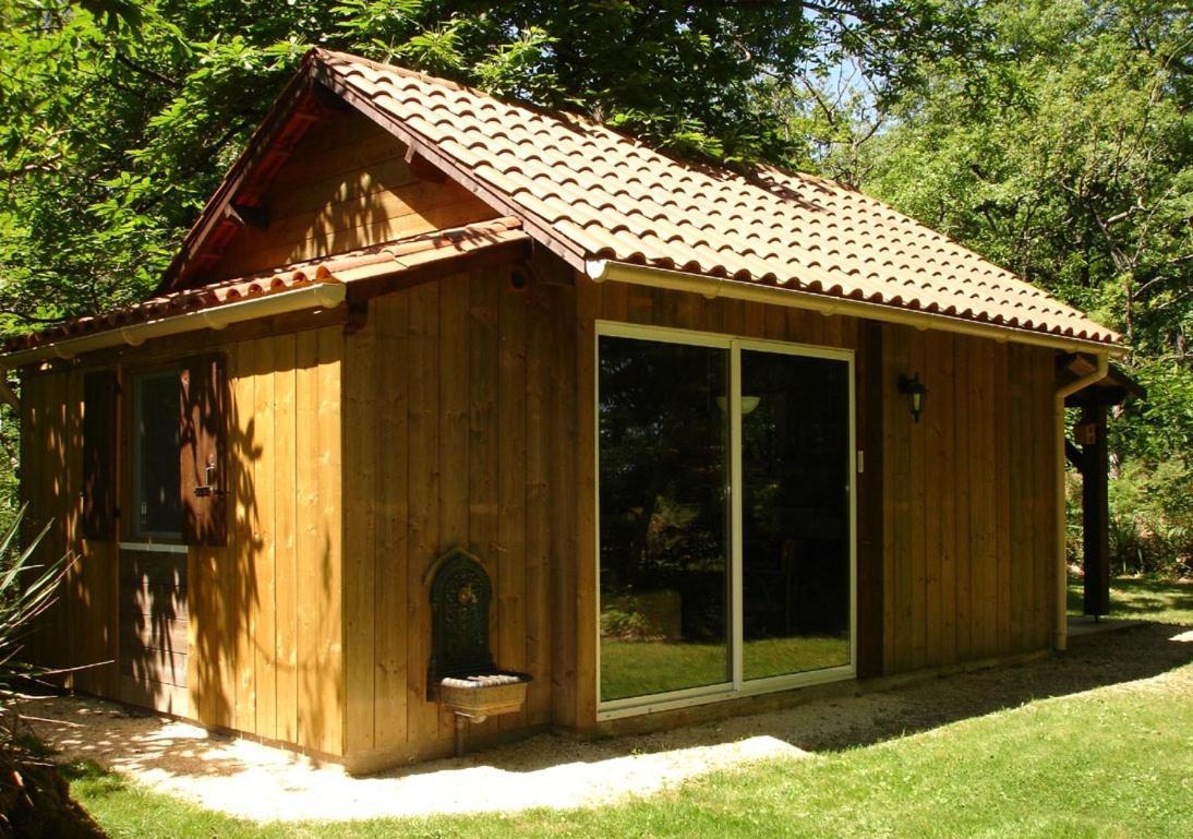 Les Cabanes De Rouffignac Villa Eksteriør billede
