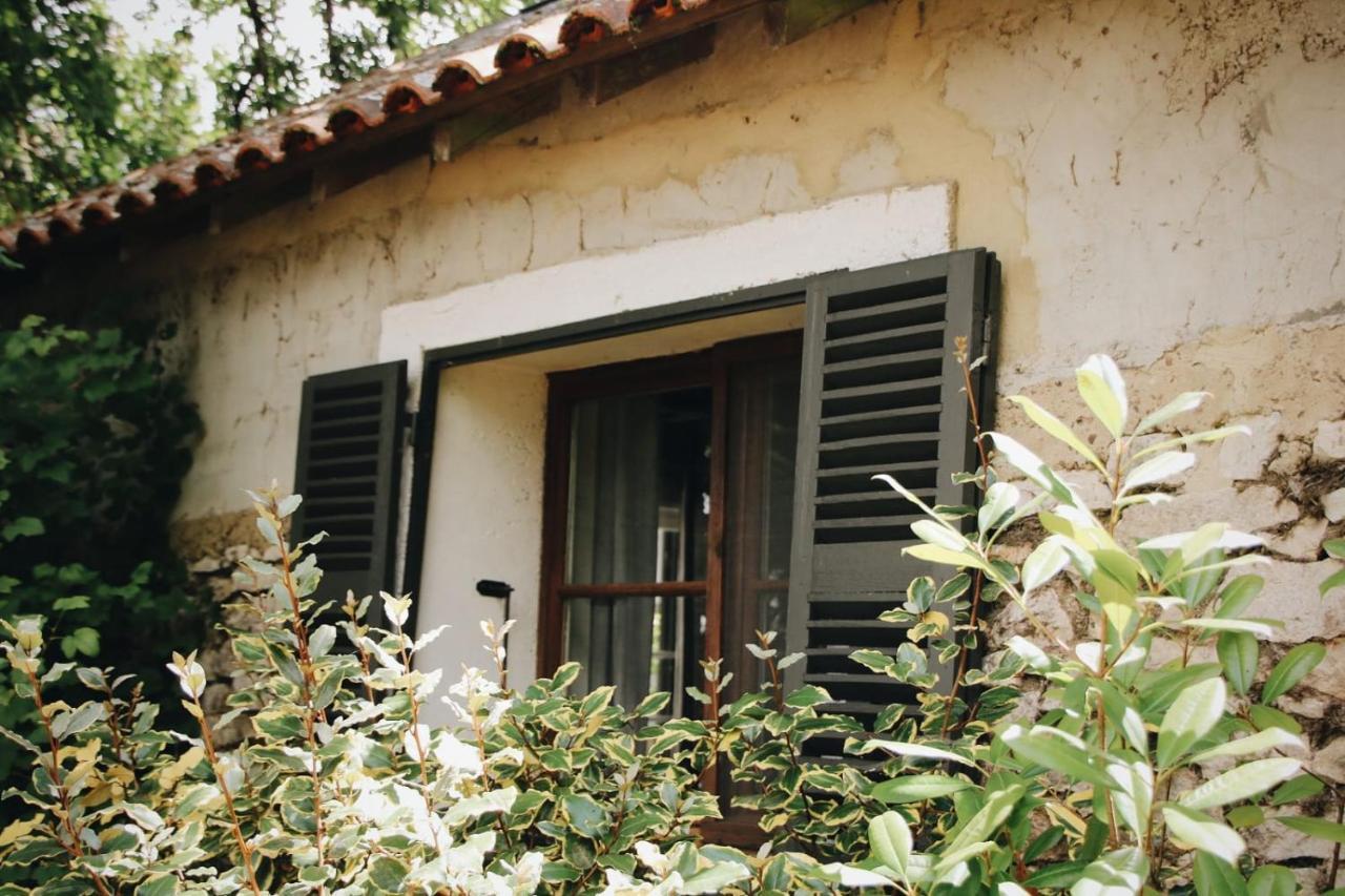 Les Cabanes De Rouffignac Villa Eksteriør billede