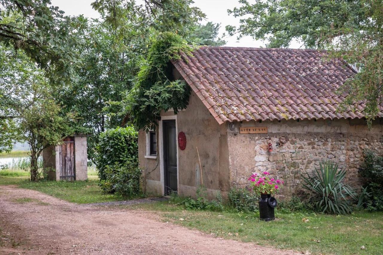 Les Cabanes De Rouffignac Villa Eksteriør billede