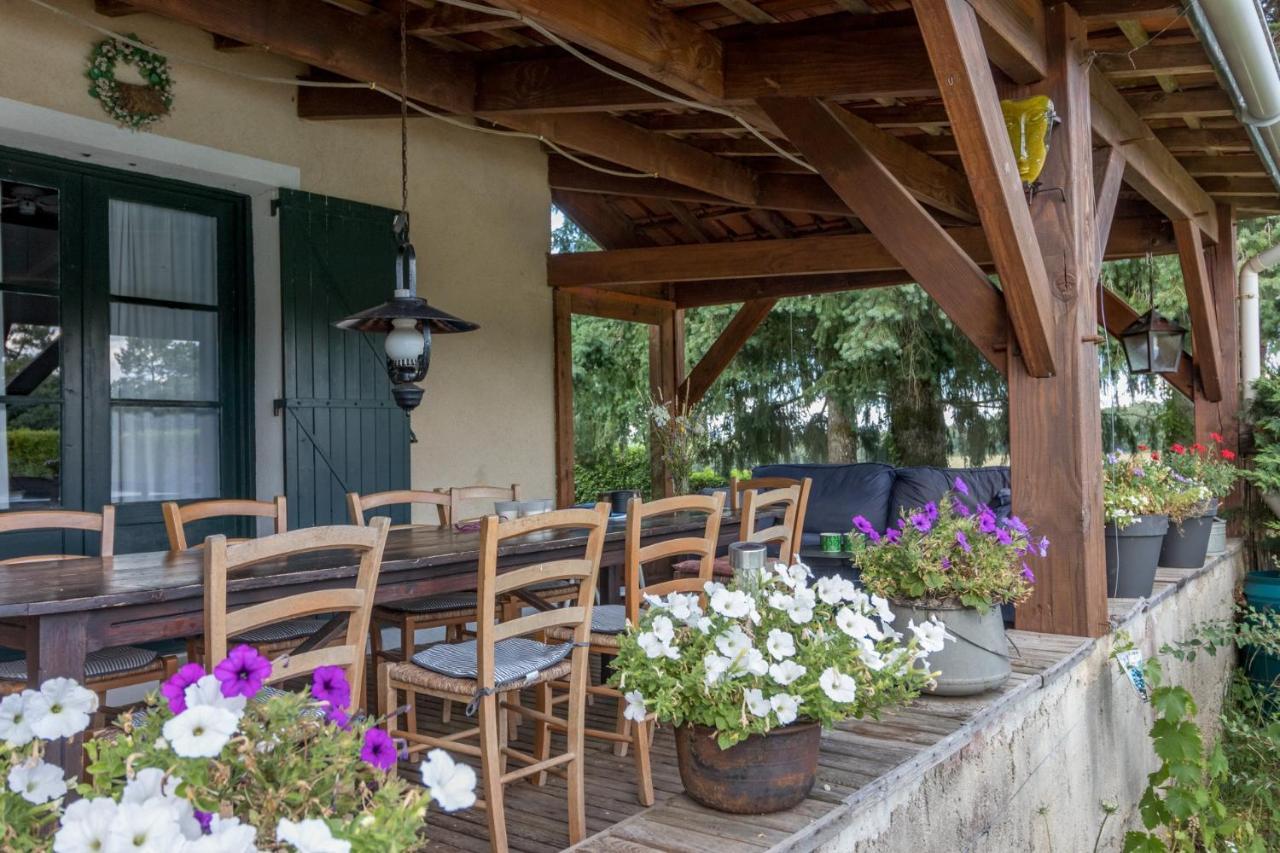 Les Cabanes De Rouffignac Villa Eksteriør billede