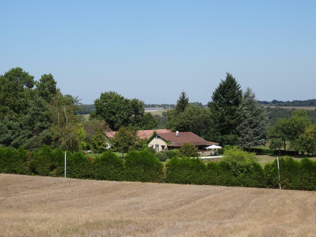 Les Cabanes De Rouffignac Villa Eksteriør billede