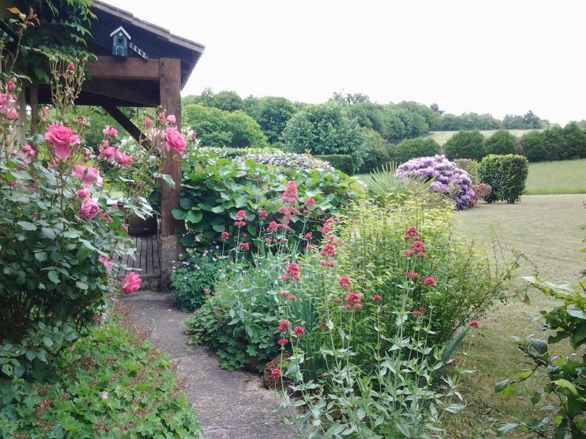 Les Cabanes De Rouffignac Villa Eksteriør billede