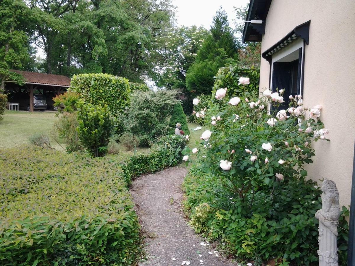 Les Cabanes De Rouffignac Villa Eksteriør billede